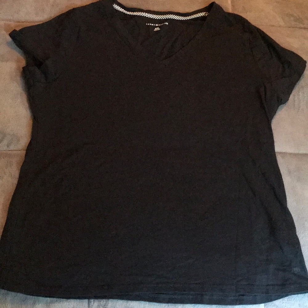 Black T-shirt